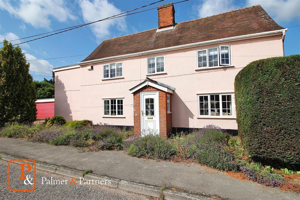 Old Norwich Road, Ipswich, Suffolk 4 bed cottage £475,000