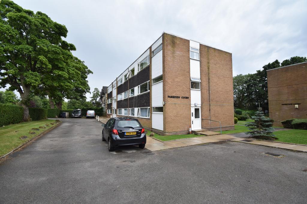 A spacious two bedroom apartment located just off
