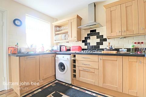 2 Edward Street, Stoke-on-trent, ST4 2JT