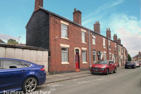 2 Edward Street, Stoke-on-trent, ST4 2JT