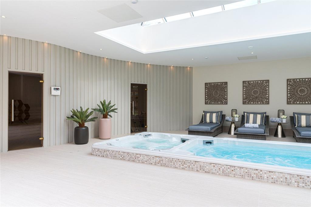 Wellness Complex