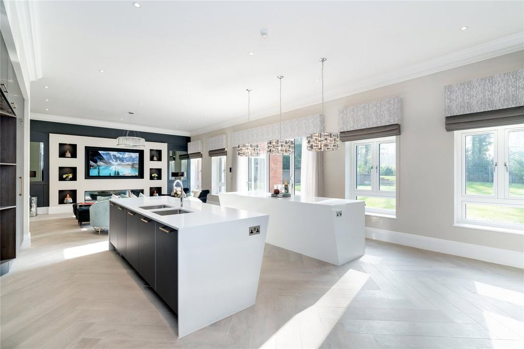 Open Plan