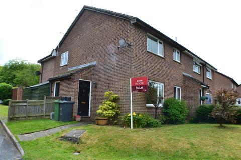 1 bedroom terraced house to rent, Titchfield Close, Tadley, RG26