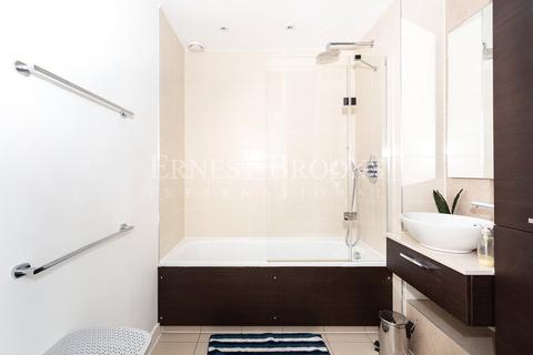 1 bedroom apartment for sale, Roosevelt Tower, Williamsburg Plaza, Canary Wharf, E14