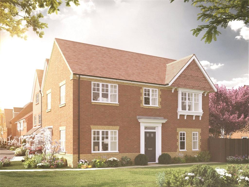 Tannery Lane, Send, Surrey, GU23 4 bed detached house for sale £810,000