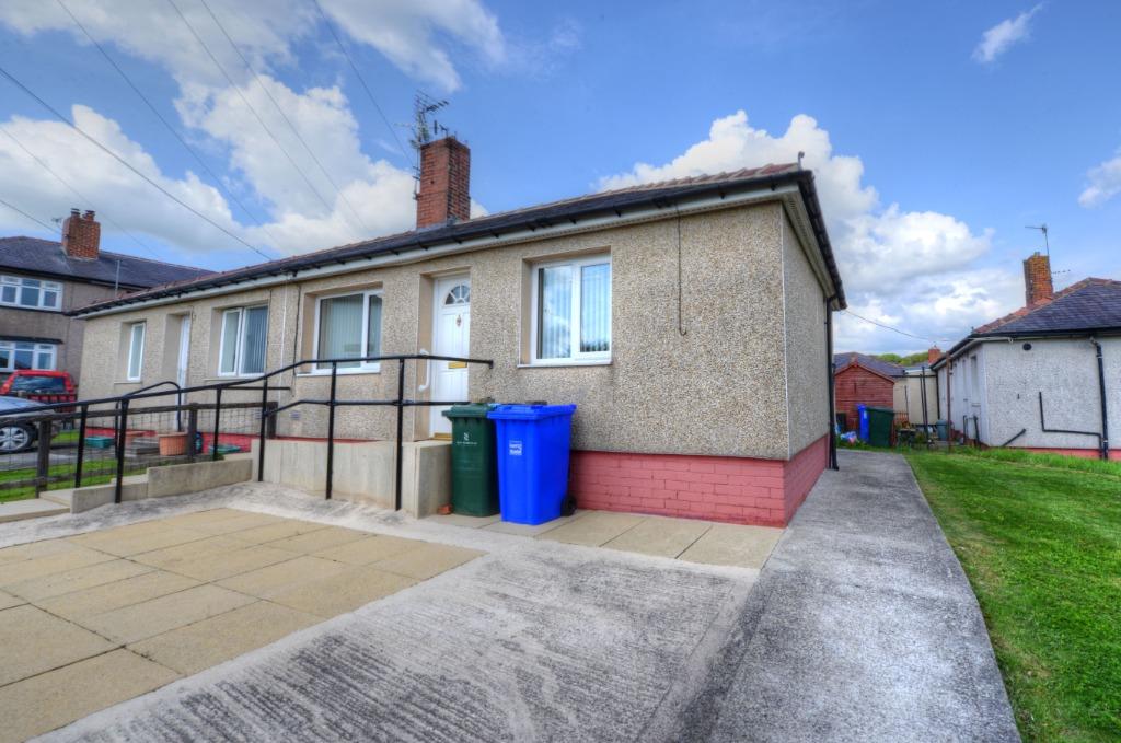 Broughton Road, Skipton, BD23 1 bed bungalow £550 pcm (£127 pw)
