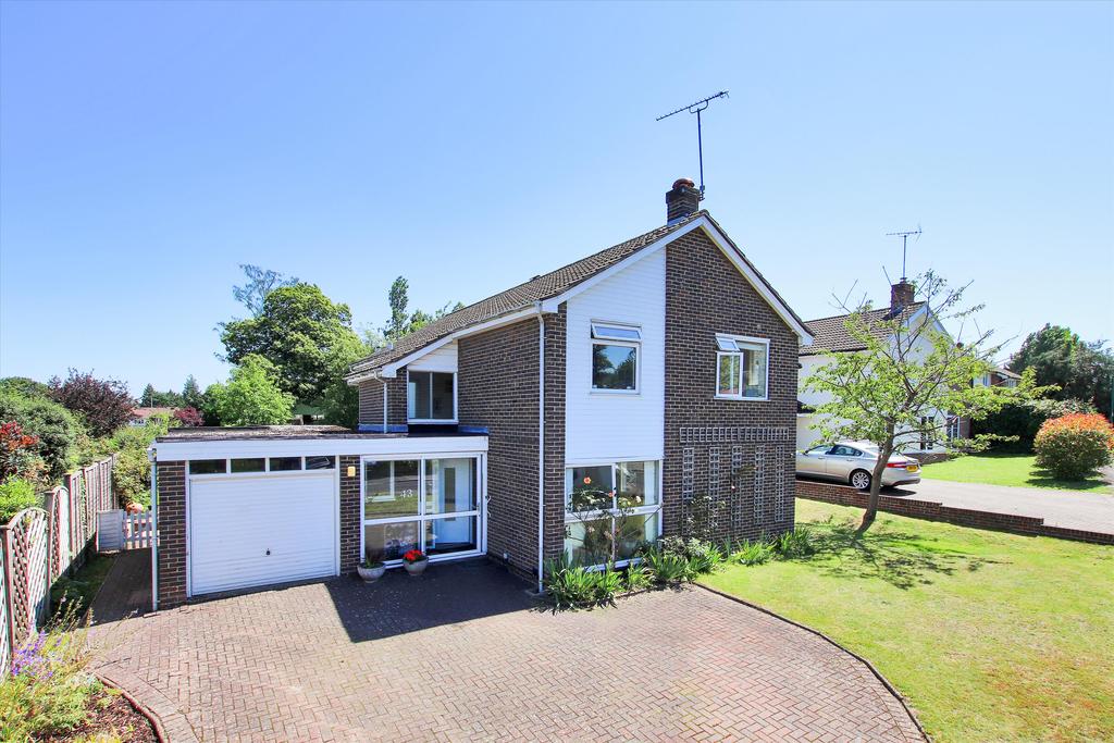 Chipstead Park, Sevenoaks, Kent, TN13 5 bed detached house £1,095,000