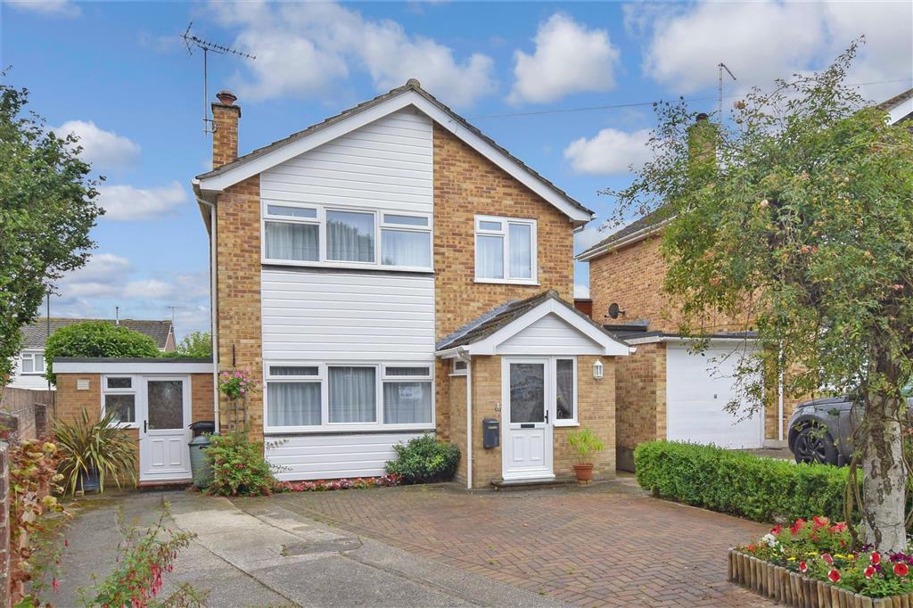 Norwich Road, Chichester, West Sussex 3 bed detached house for sale £575,000
