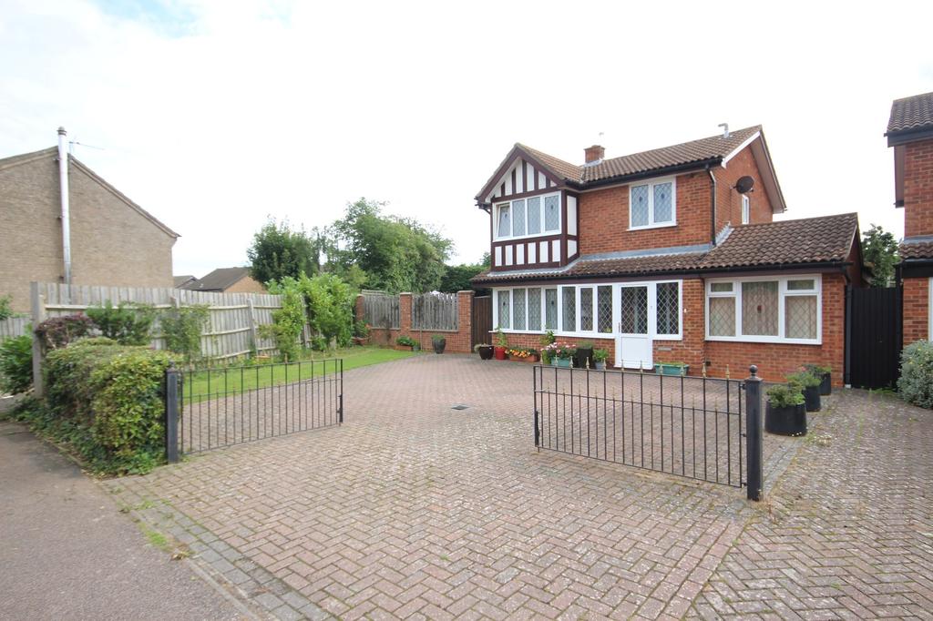 Moorlands, Wellingborough... 4 bed detached house £375,000