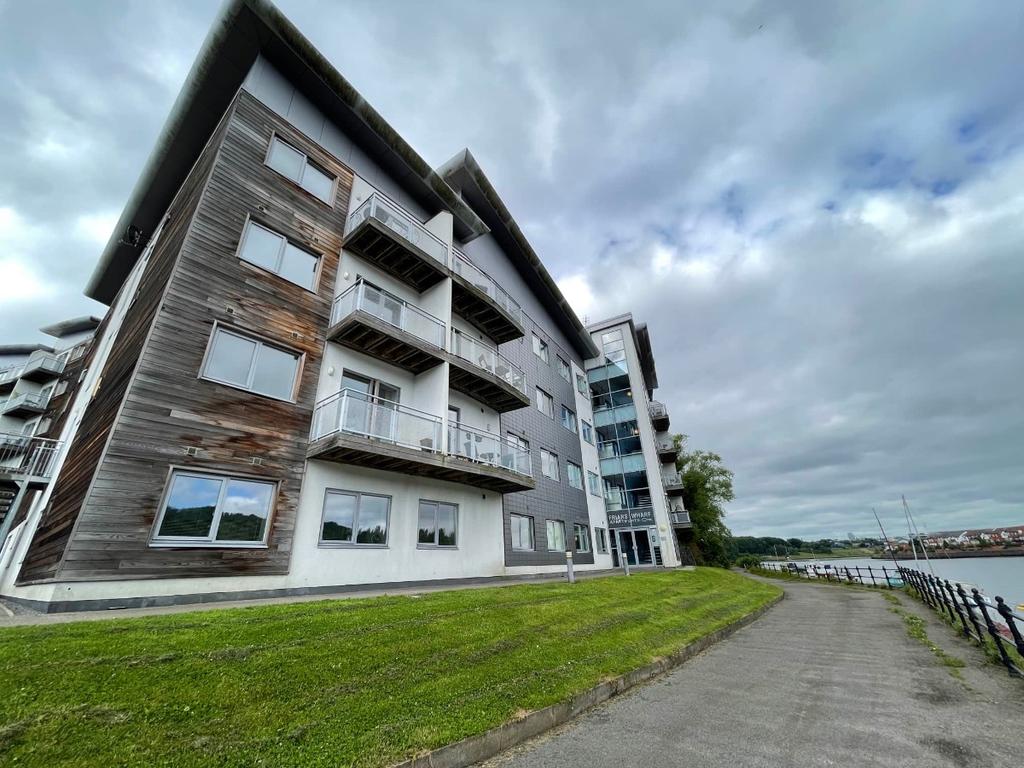 Friars Wharf Apartments, Green Lane... 2 bed apartment £795 pcm (£183 pw)