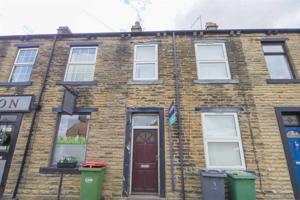 Waterloo Road, Pudsey, LS28 2 bed terraced house £160,000