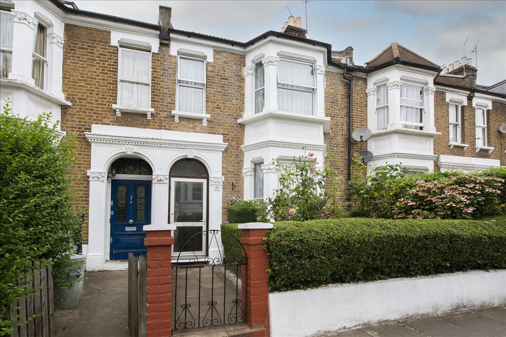 Percy Road, Shepherd's Bush W12 4 bed terraced house £1,150,000