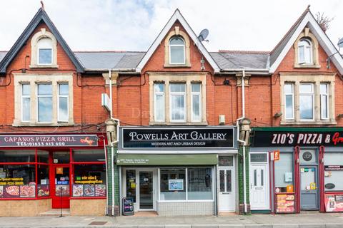 2 bedroom maisonette for sale, Tredegar Street, Risca, Newport. NP11 6BU