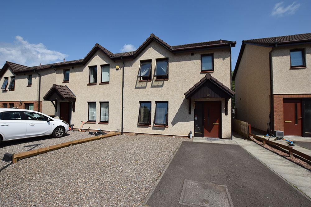 Quarter Share of 27 Forest Way, Blairgowrie PH10 3 bed semidetached