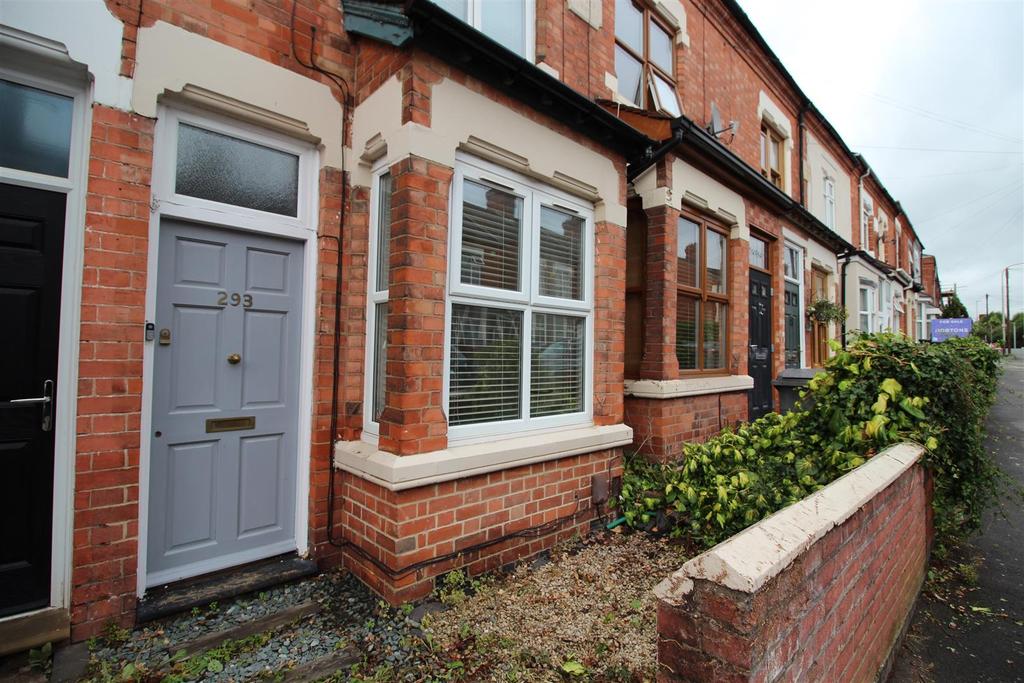 Clarendon Park Road, Leicester 3 bed house £800 pcm (£185 pw)