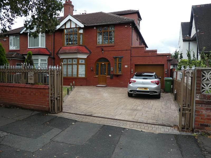 Seymour Grove, Old Trafford... 5 bed semidetached house £695,000