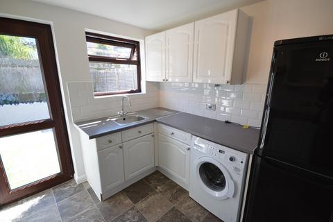 2 bedroom terraced house to rent, Clayton Road, Chessington, Surrey. KT9 1NQ