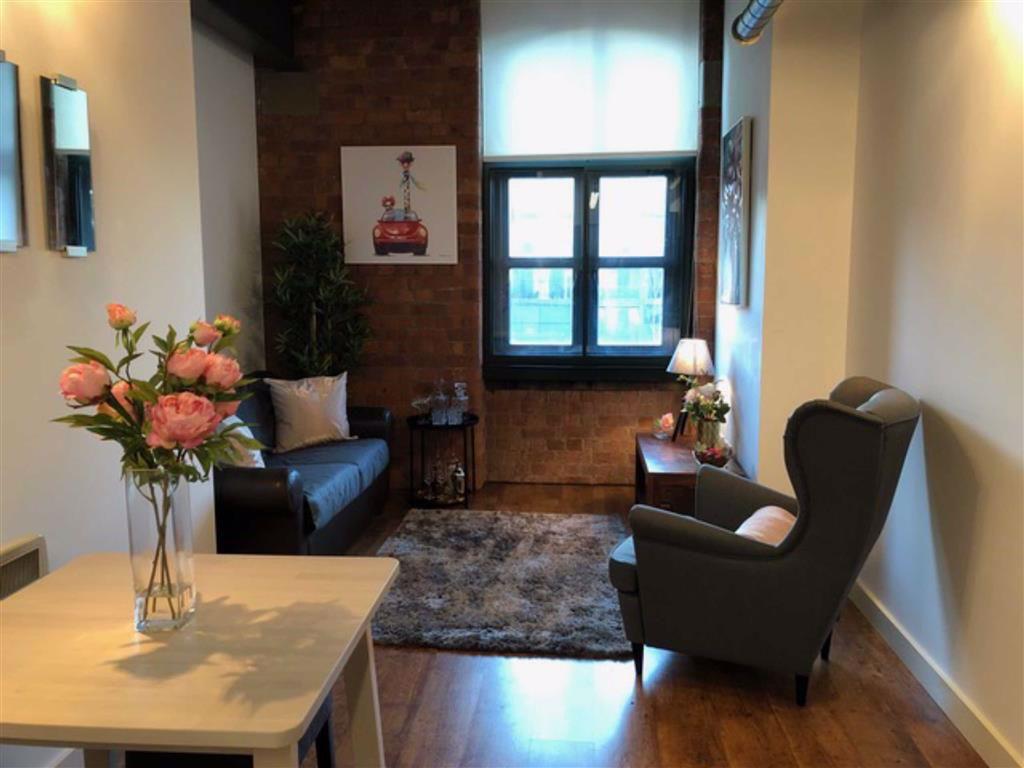 Worsley Mill, Blantyre Street, Manchester 1 bed apartment £775 pcm (£
