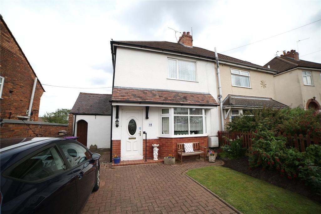 Castle View, Red Lake, Telford, TF1 3 bed semidetached house £175,000