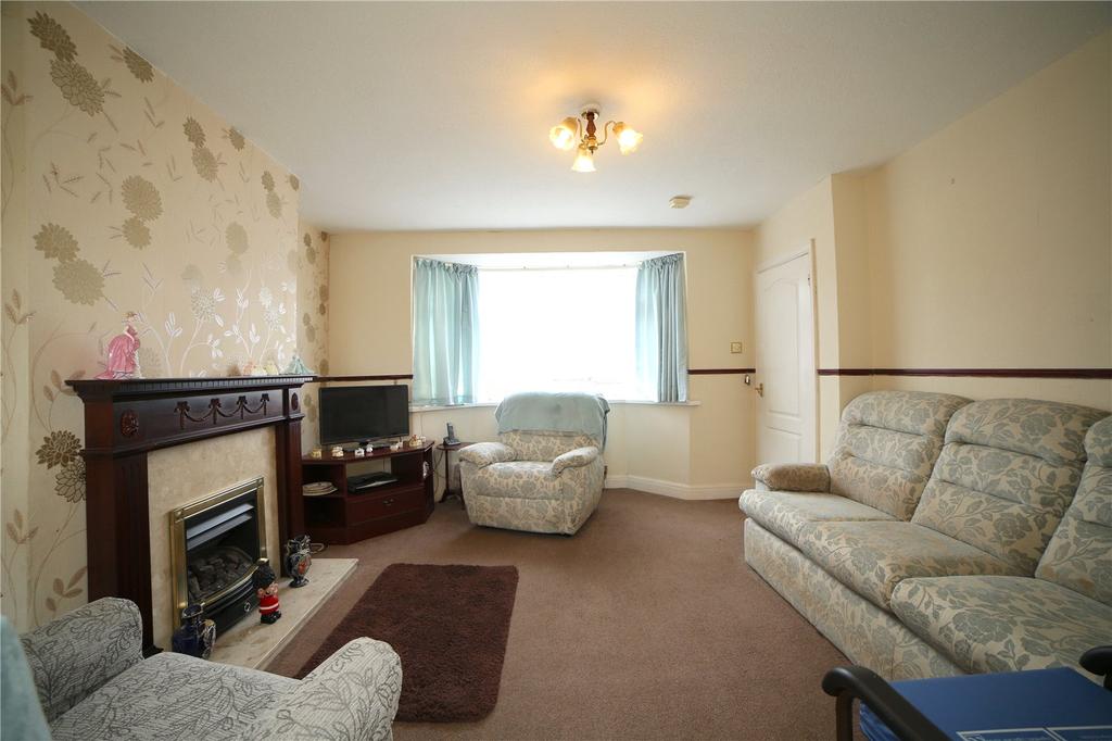 Castle View, Red Lake, Telford, TF1 3 bed semidetached house £175,000