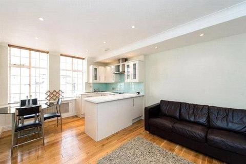 2 bedroom apartment to rent, Hallam Street, Marylebone, London, W1W