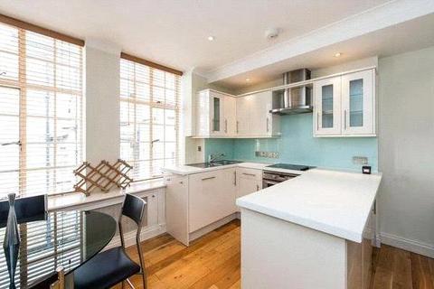 2 bedroom apartment to rent, Hallam Street, Marylebone, London, W1W