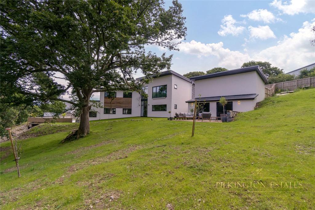 Me Not Lane, Plymouth, PL6 4 bed detached house £800,000
