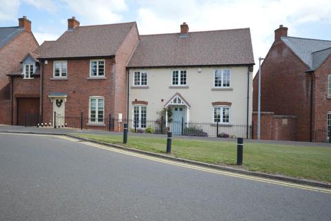 17 Pepper Mill, Lawley Village, Telford, TF4 2FB