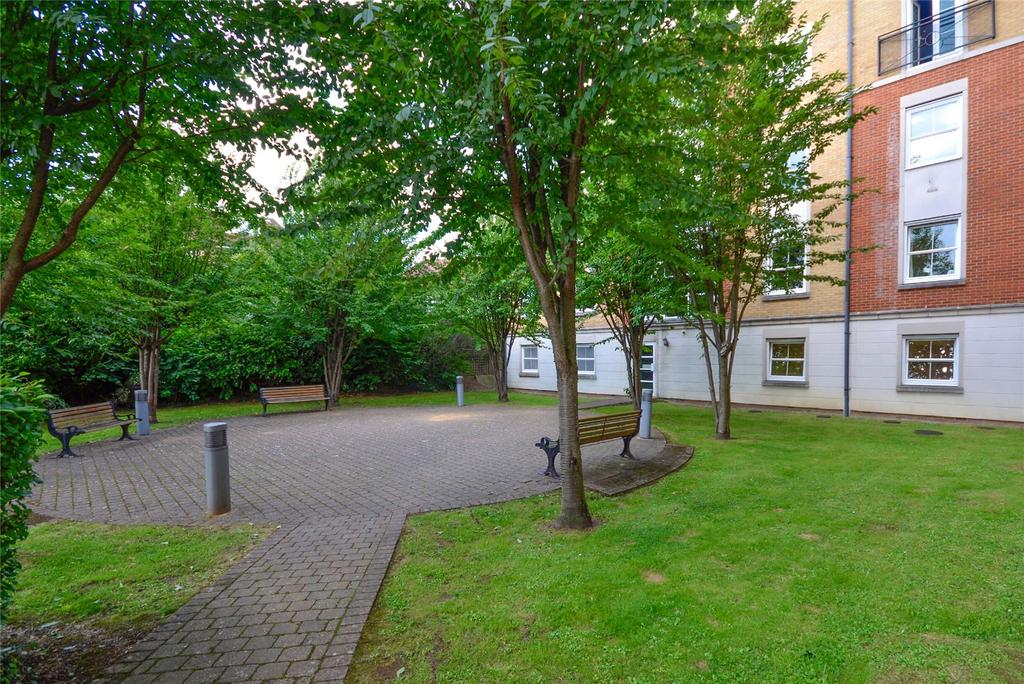 Communal Gardens A