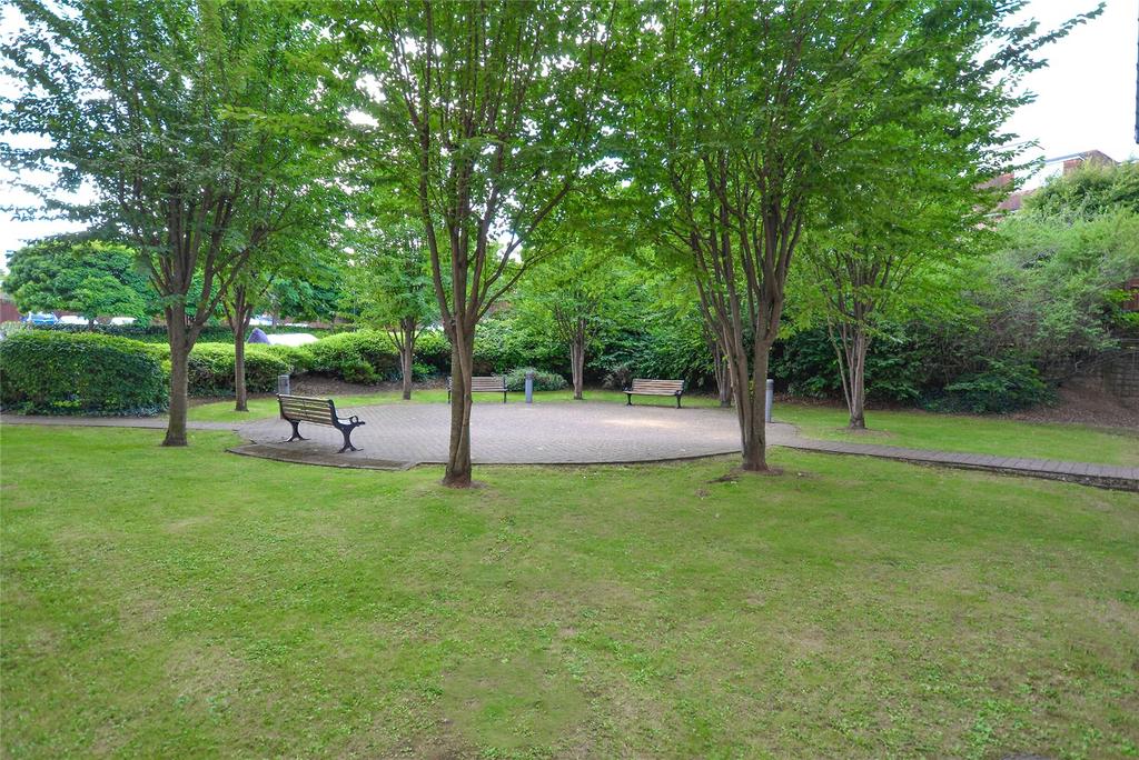 Communal Gardens B