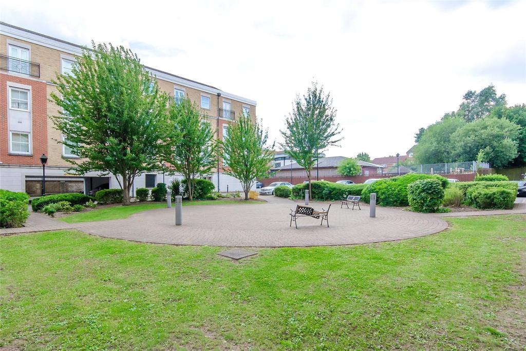 Communal Gardens D
