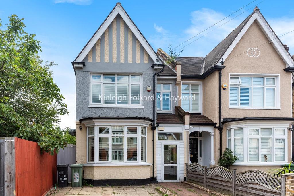 Arran Road, Catford 3 bed end of terrace house £750,000
