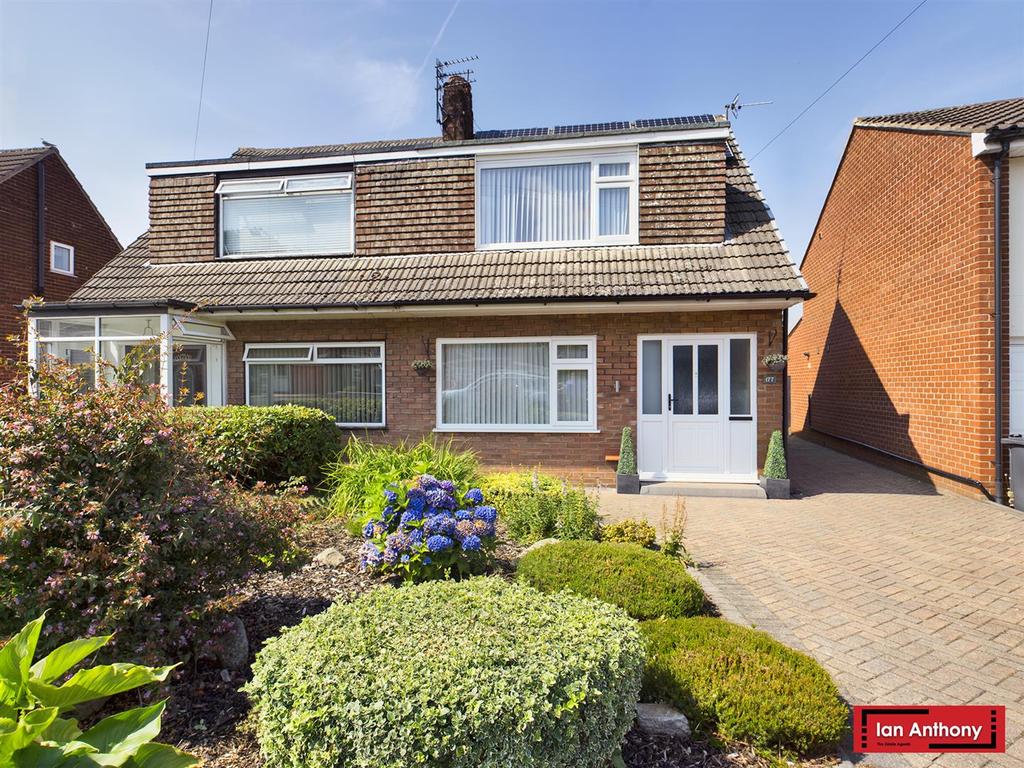 Redgate, Ormskirk 3 bed semidetached house £225,000