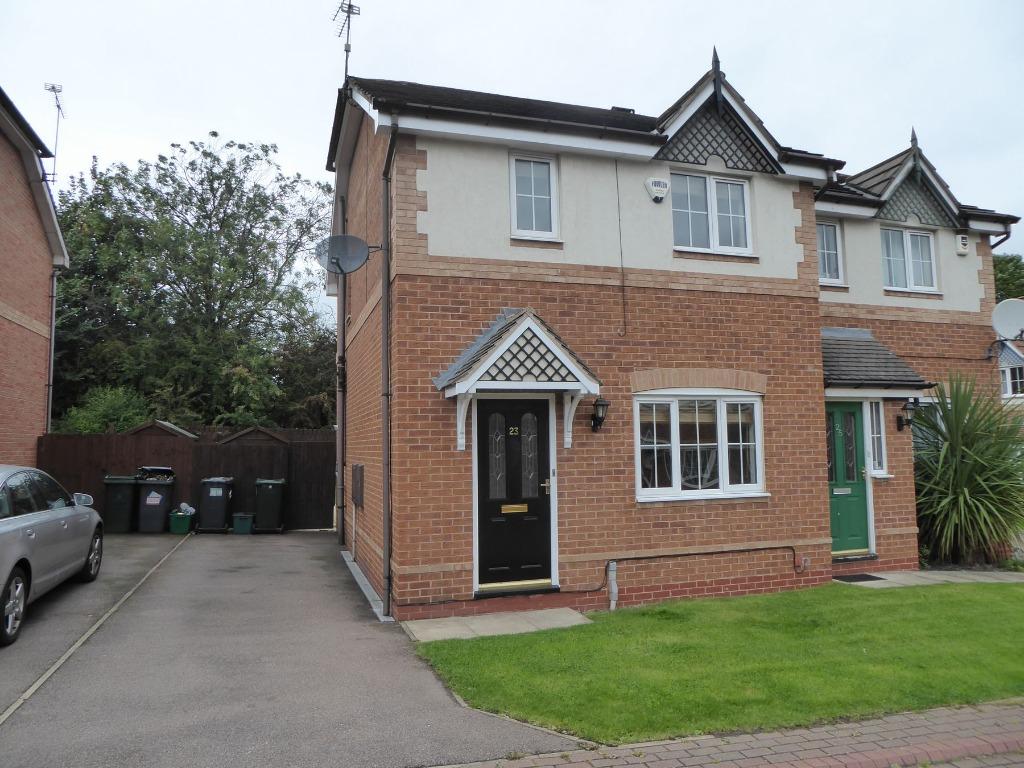 Wellingley Road, Woodfield... 3 bed semidetached house £680 pcm (£