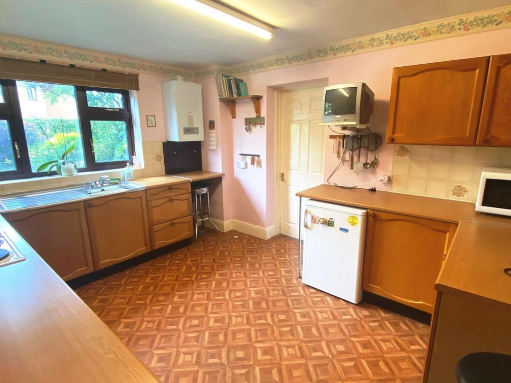 Kitchen / breakfast room