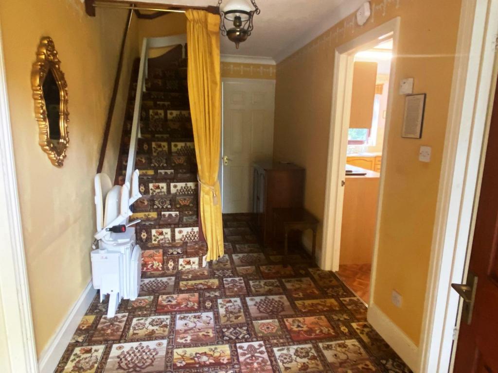Entrance hall