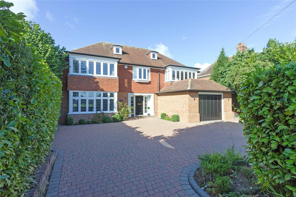 Gore Court Road, Sittingbourne, ME10 4 bed detached house - £975,000