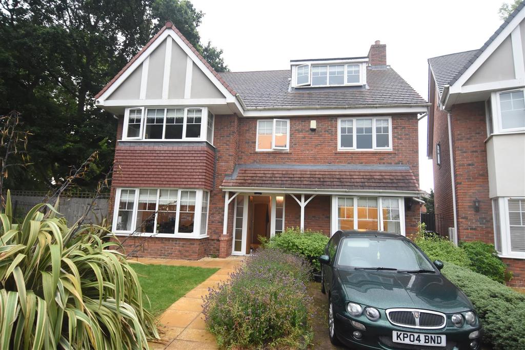 Hodge Hill Common, Birmingham 5 bed detached house £525,000