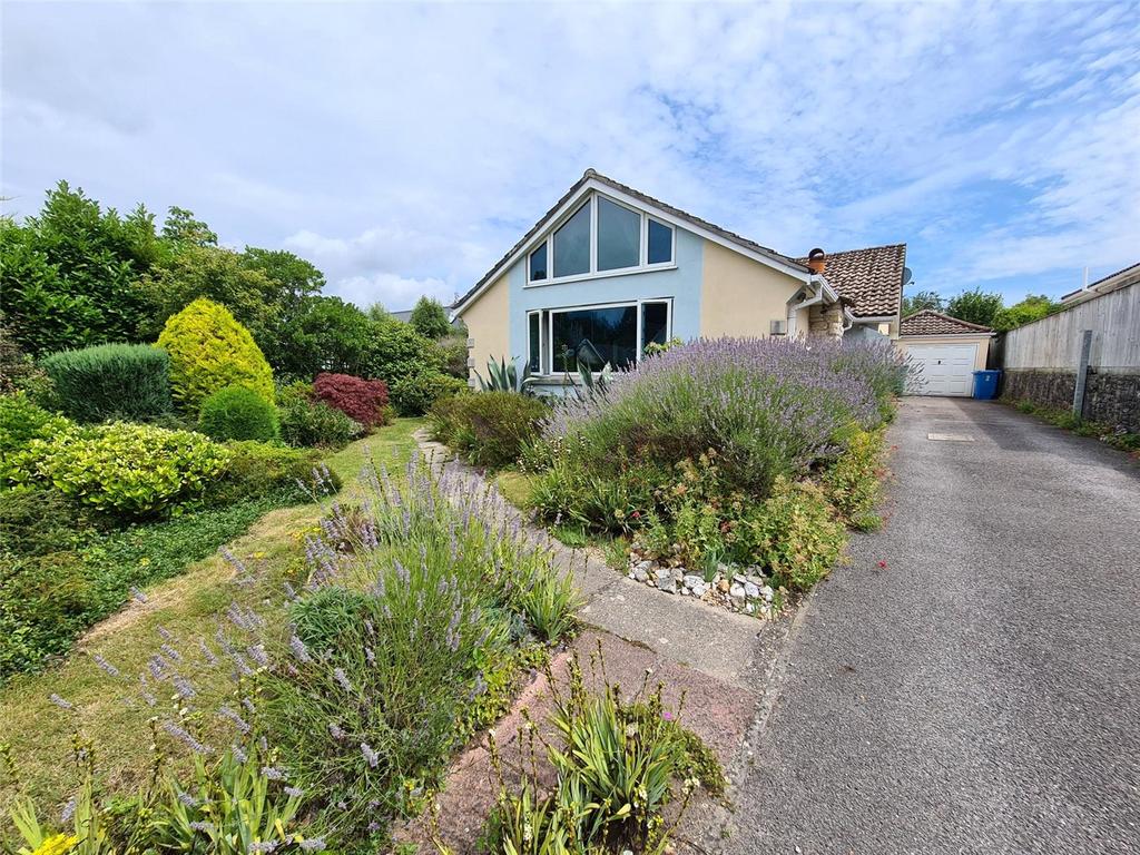 Lagado Close, Lilliput, Poole... 3 bed bungalow £874,000