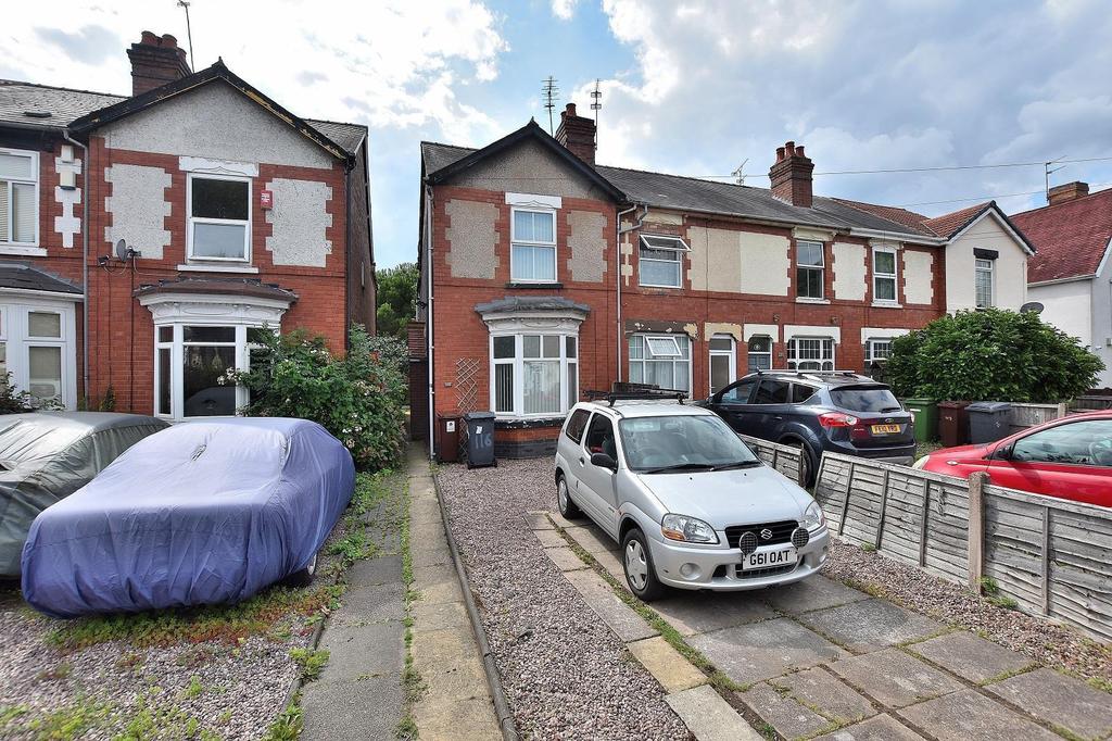 Jeffcock Road, Wolverhampton 2 bed house £675 pcm (£156 pw)