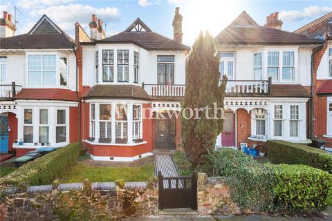 3 bedroom terraced house for sale, Fox Lane, London, N13