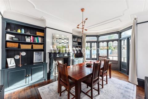 3 bedroom terraced house for sale, Fox Lane, London, N13