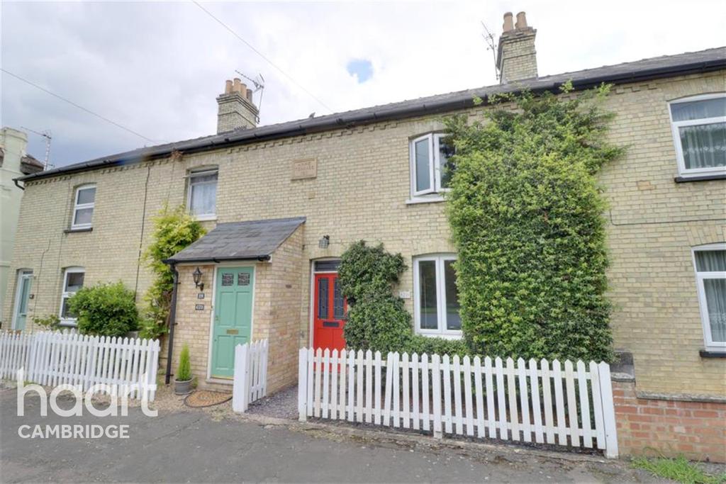 Home End, Fulbourn 2 bed terraced house £1,500 pcm (£346 pw)