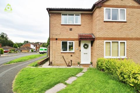 1 bedroom semi-detached house for sale, Wharfedale, Westhoughton, BL5 3DP