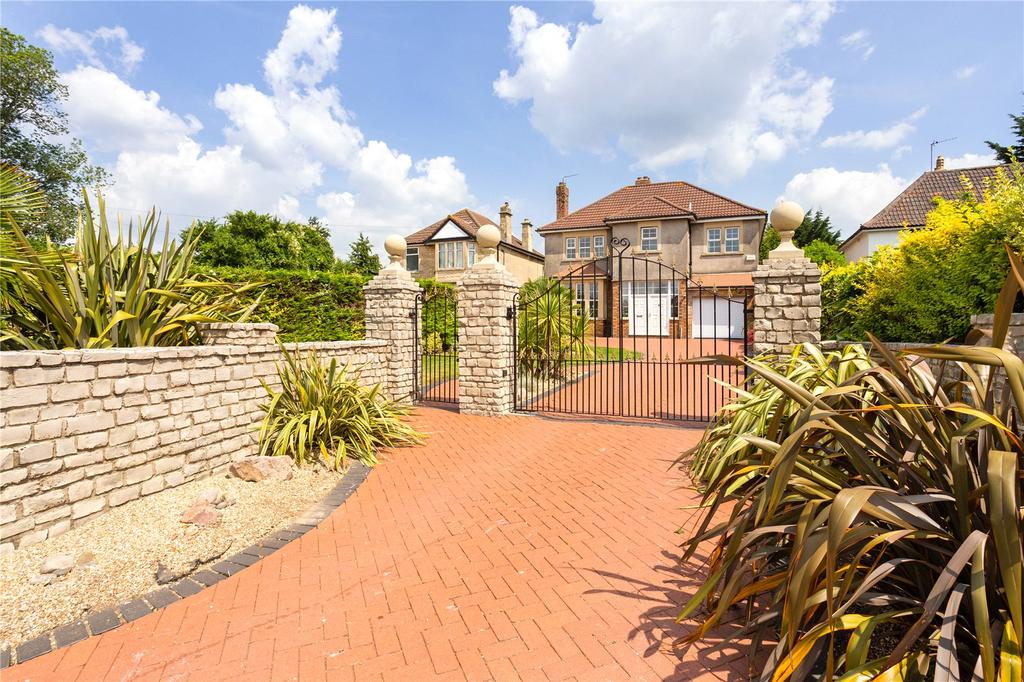 Wells Road, Bristol, BS14 5 bed detached house £850,000