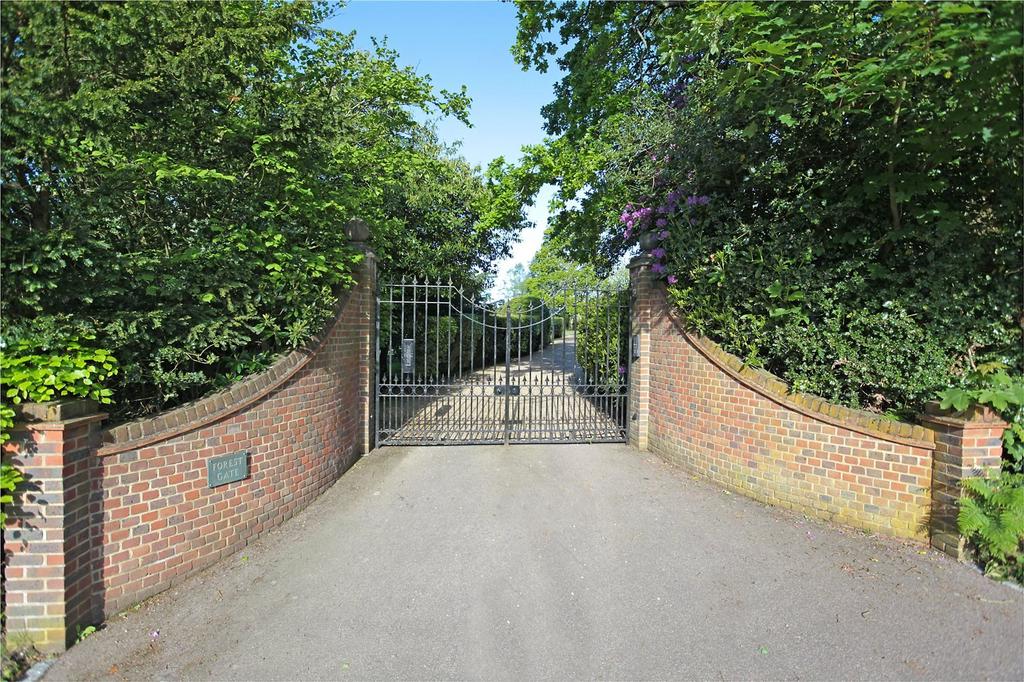 Front Entrance