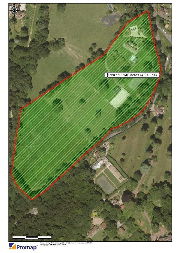 Boundary Plan