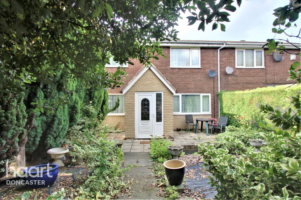 Broomhouse Lane, Doncaster 2 bed terraced house £80,000