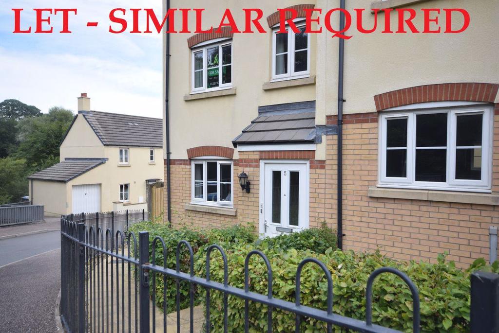 Harlseywood, Bideford, Devon 1 bed flat £575 pcm (£133 pw)