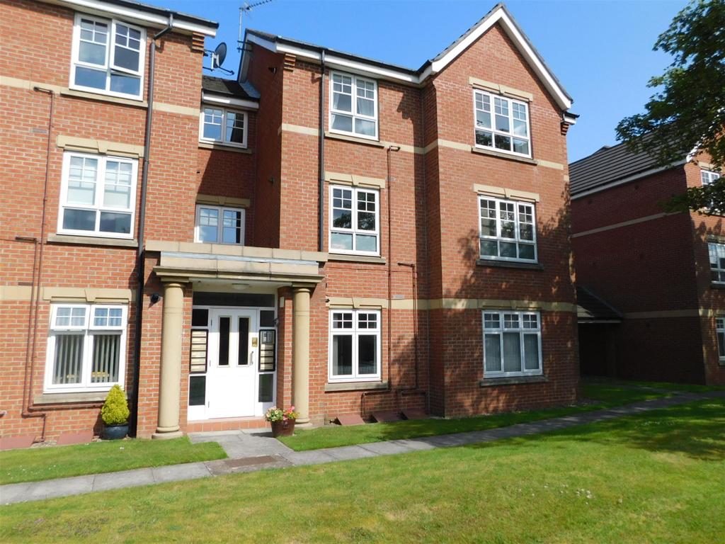 Haswell Gardens, North Shields 2 bed flat £600 pcm (£138 pw)